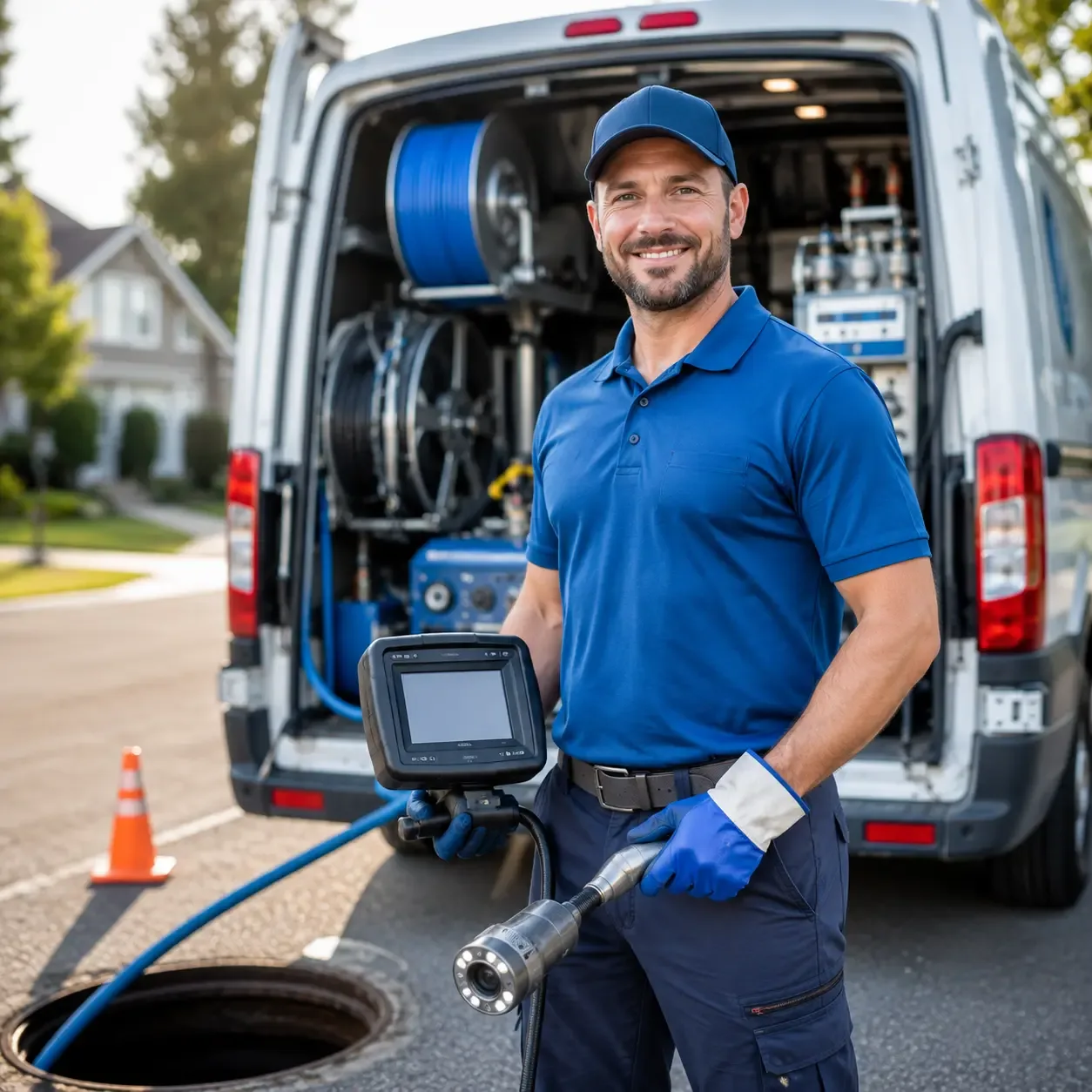 Local Pipe Relining specialists in Watson, OK